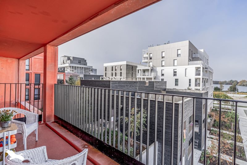 Vente Appartement BORDEAUX - 5 pièces -104 m² - (33300)