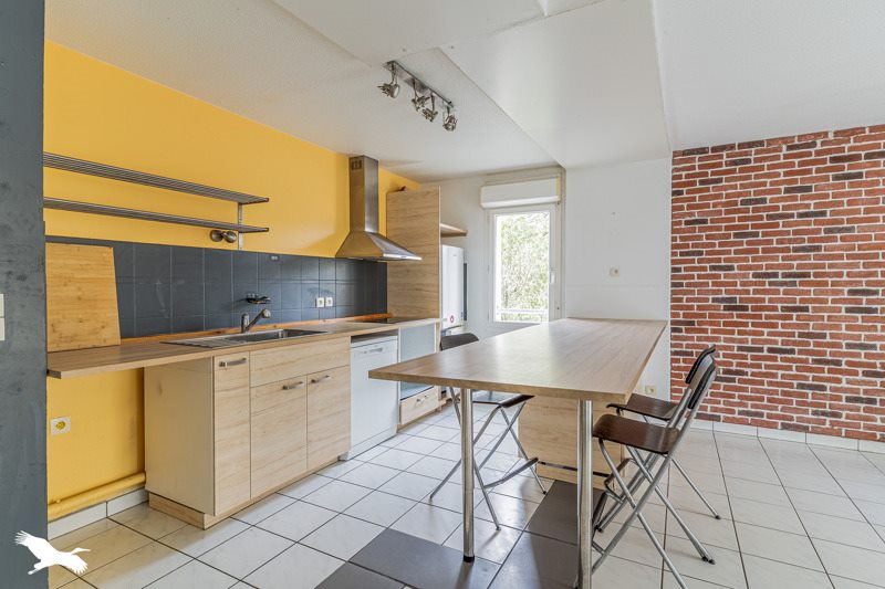 Vente Appartement BORDEAUX - 3 pièces -65 m² - (33300)