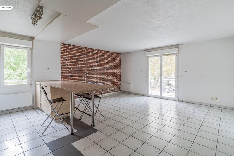 Vente Appartement BORDEAUX - 3 pièces -65 m² - (33300)