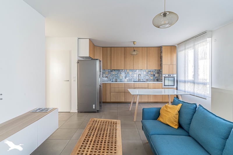 Vente Appartement BORDEAUX - 3 pièces -69 m² - (33300)