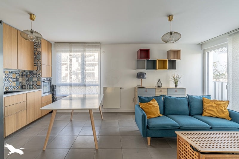 Vente Appartement BORDEAUX - 3 pièces -69 m² - (33300)