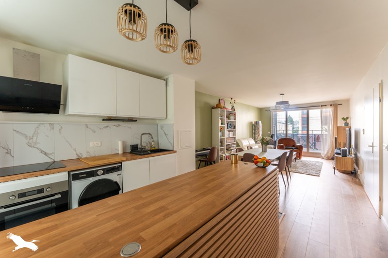 Vente Appartement BORDEAUX - 3 pièces -68 m² - (33300)