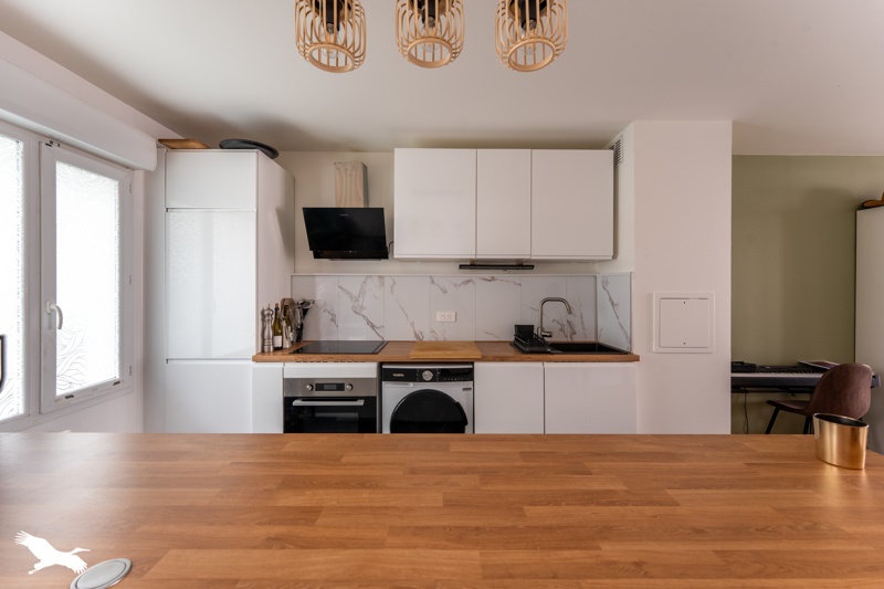 Vente Appartement BORDEAUX - 3 pièces -68 m² - (33300)