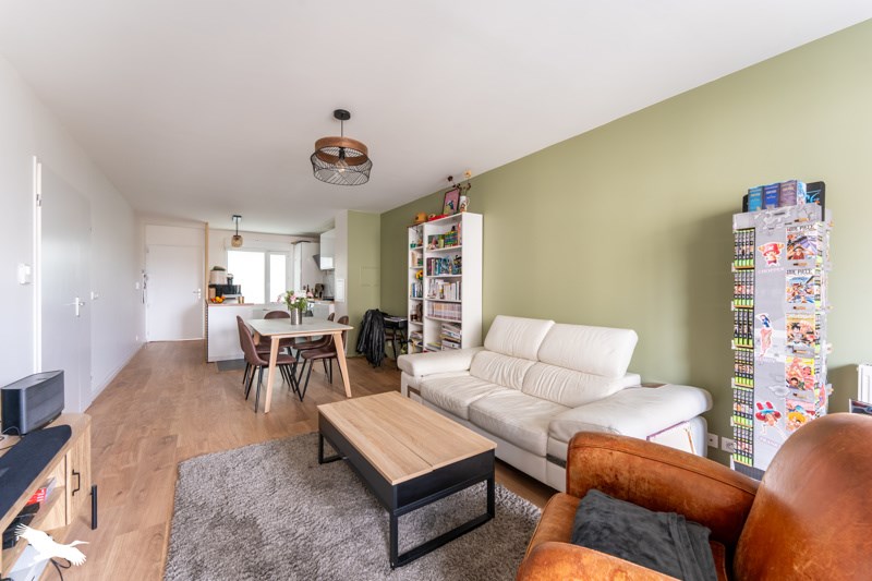 Vente Appartement BORDEAUX - 3 pièces -68 m² - (33300)