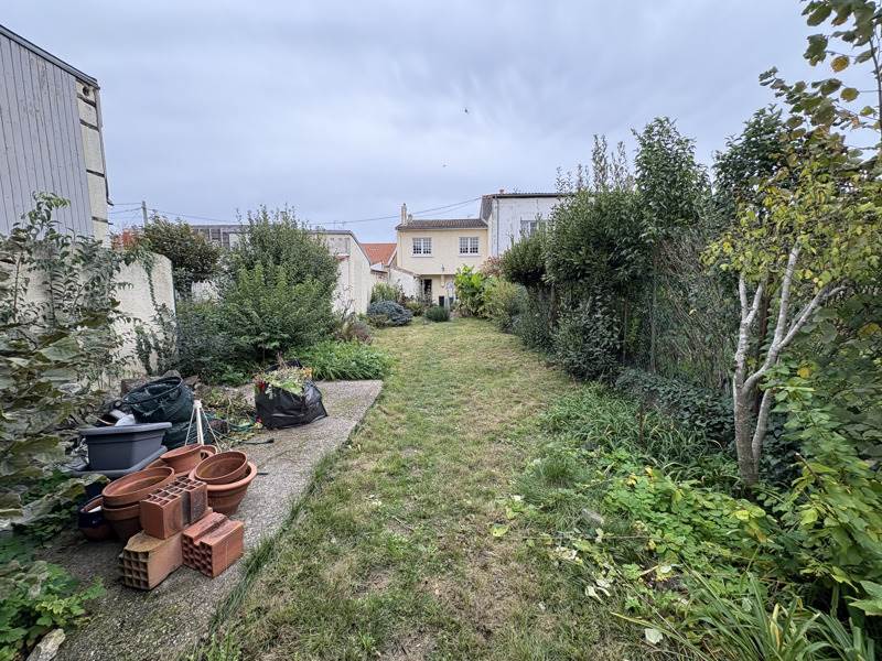 Vente Maison BORDEAUX - 4 pièces -127 m² - (33300)