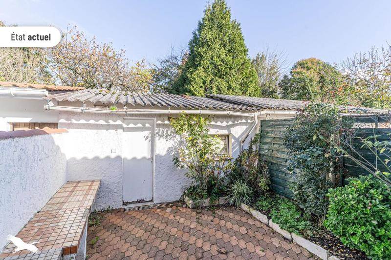 Vente Maison BORDEAUX - 4 pièces -76 m² - (33300)