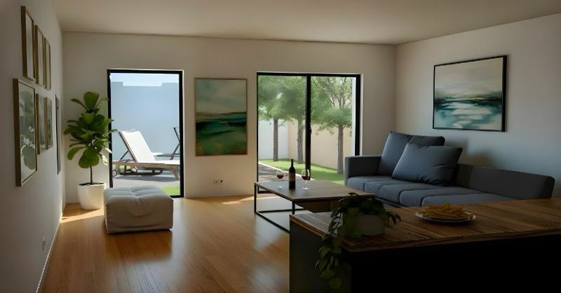 Vente Maison BORDEAUX - 4 pièces -76 m² - (33300)