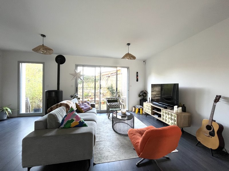 Vente Maison BORDEAUX - 4 pièces -90 m² - (33300)