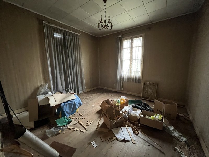 Vente Maison BORDEAUX - 5 pièces -135 m² - (33300)