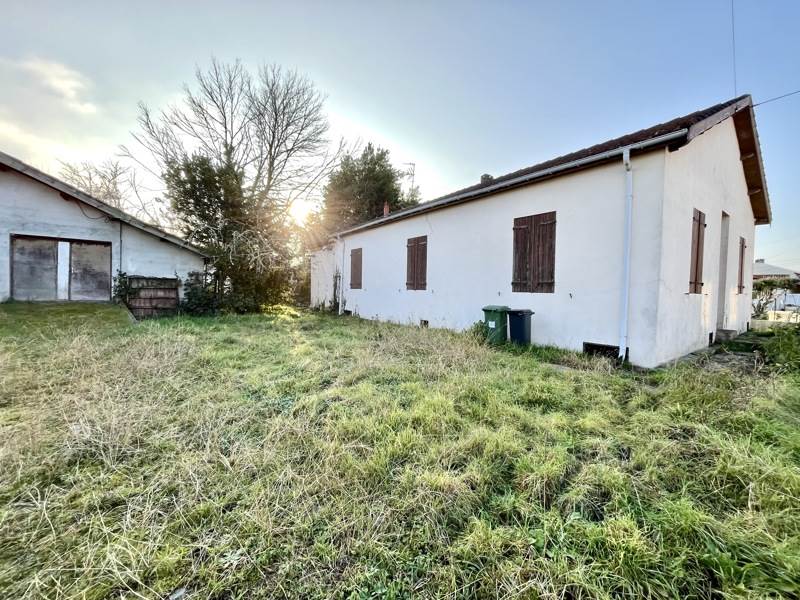 Vente Maison BORDEAUX - 5 pièces -135 m² - (33300)