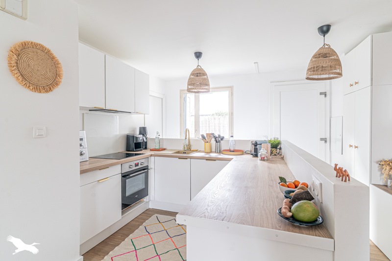 Vente Appartement BORDEAUX - 3 pièces -72 m² - (33300)