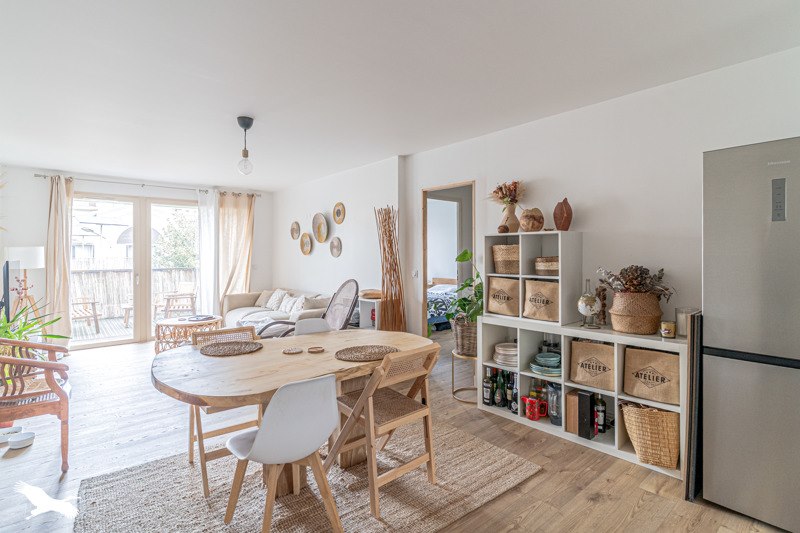 Vente Appartement BORDEAUX - 3 pièces -72 m² - (33300)