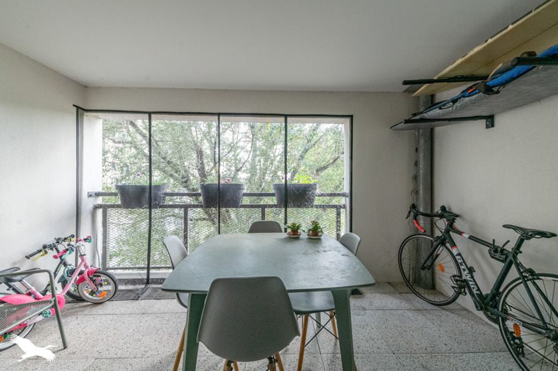 Vente Appartement BORDEAUX - 4 pièces -85 m² - (33300)