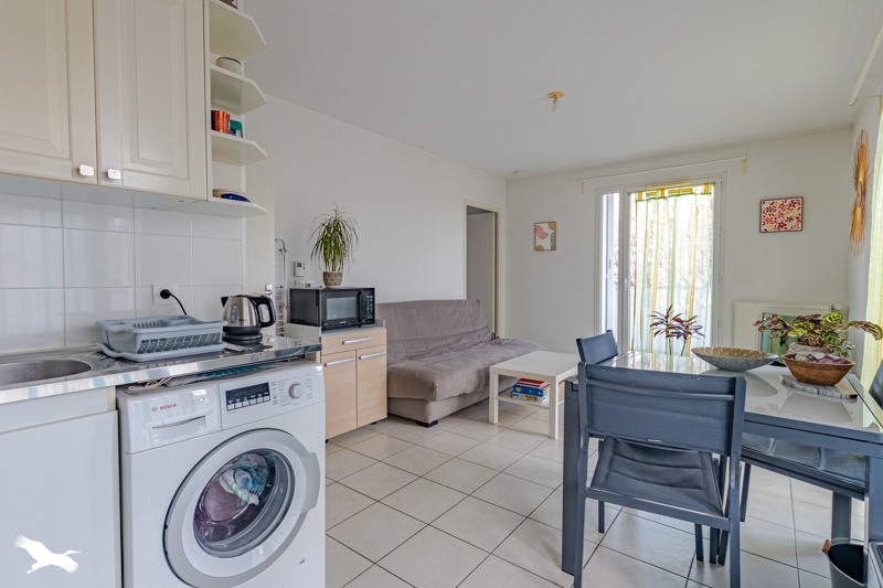 Vente Appartement BORDEAUX - 2 pièces -40 m² - (33300)
