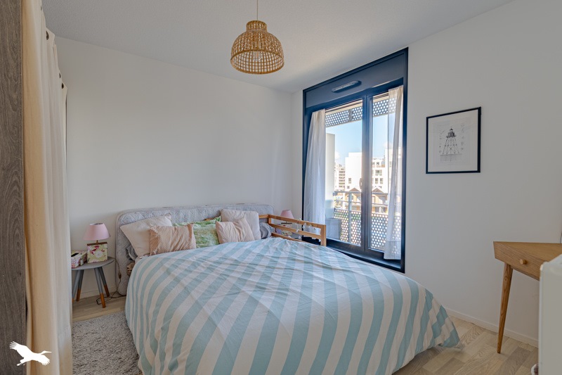 Vente Appartement BORDEAUX - 2 pièces -48 m² - (33300)