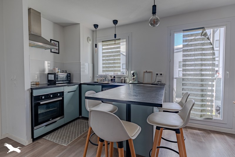 Vente Appartement BORDEAUX - 2 pièces -44 m² - (33300)