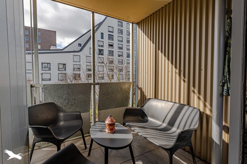 Vente Appartement BORDEAUX - 2 pièces -44 m² - (33300)