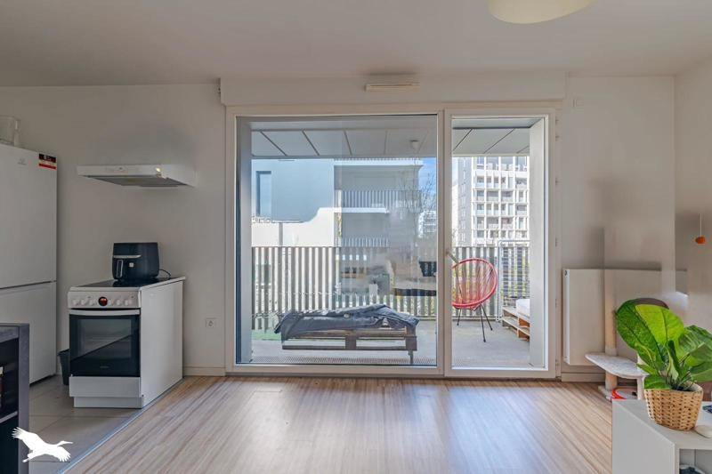 Vente Appartement BORDEAUX - 2 pièces -46 m² - (33300)