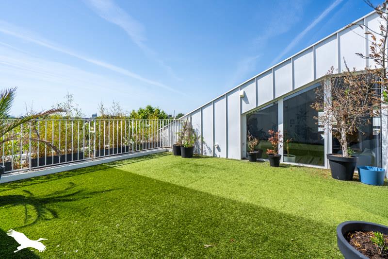 Vente Appartement BORDEAUX - 4 pièces -104 m² - (33300)