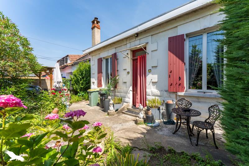 Vente Maison BORDEAUX - 3 pièces -80 m² - (33300)
