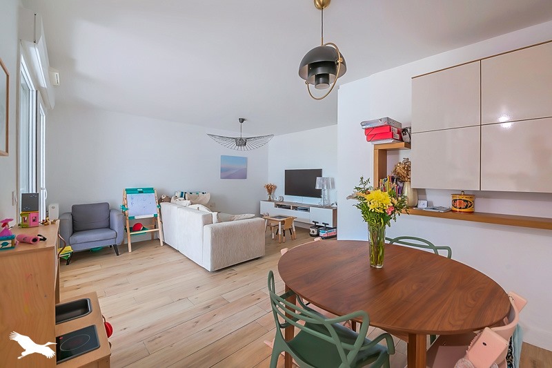 Vente Appartement BORDEAUX - 4 pièces -85 m² - (33300)