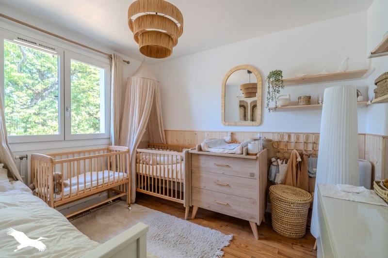Vente Maison BORDEAUX - 3 pièces -75 m² - (33300)