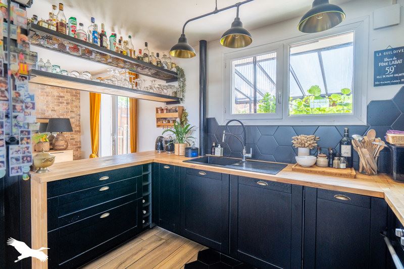 Vente Maison BORDEAUX - 3 pièces -75 m² - (33300)
