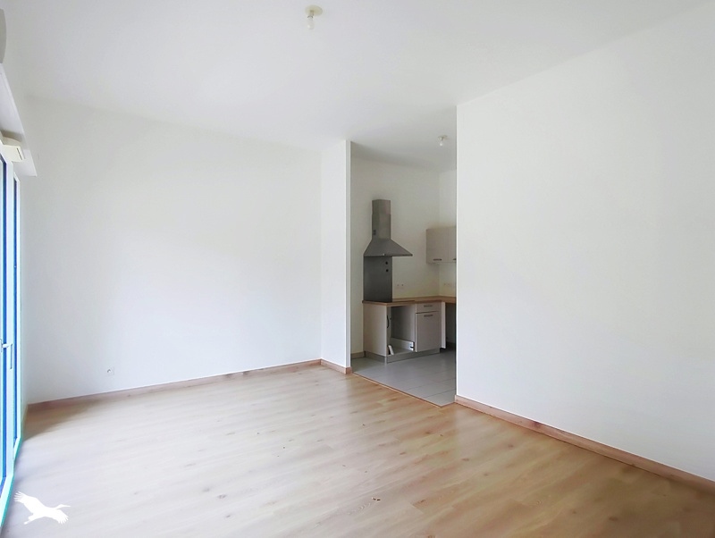 Vente Appartement BORDEAUX - 2 pièces -49,2 m² - (33300)