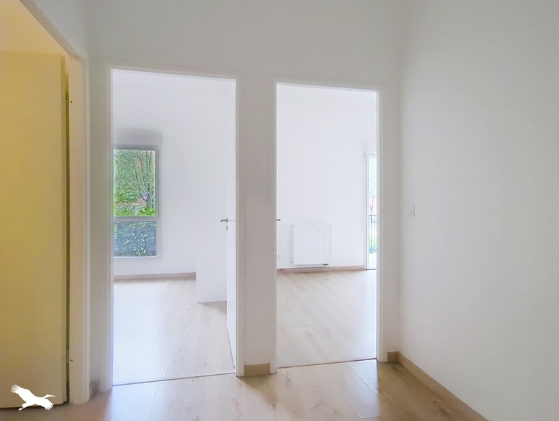 Vente Appartement BORDEAUX - 2 pièces -49,2 m² - (33300)