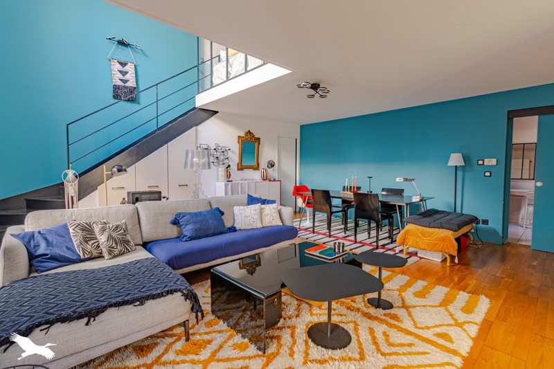 Vente Appartement Bordeaux - 4 pièces -118 m² - (33300)