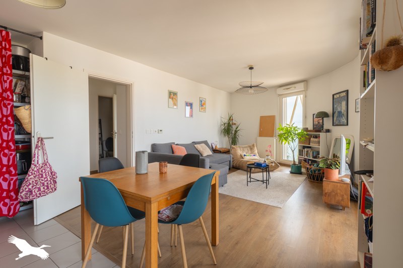 Vente Appartement BORDEAUX - 3 pièces -67,6 m² - (33300)