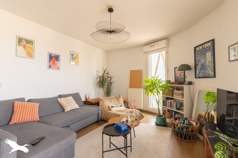 Vente Appartement BORDEAUX - 3 pièces -67,6 m² - (33300)