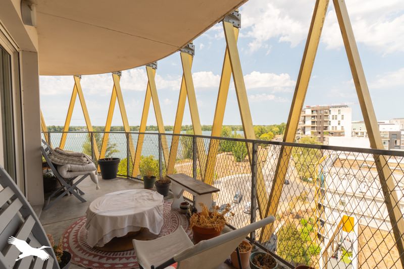 Vente Appartement Bordeaux 33300 3 pièces - 67,6 m²