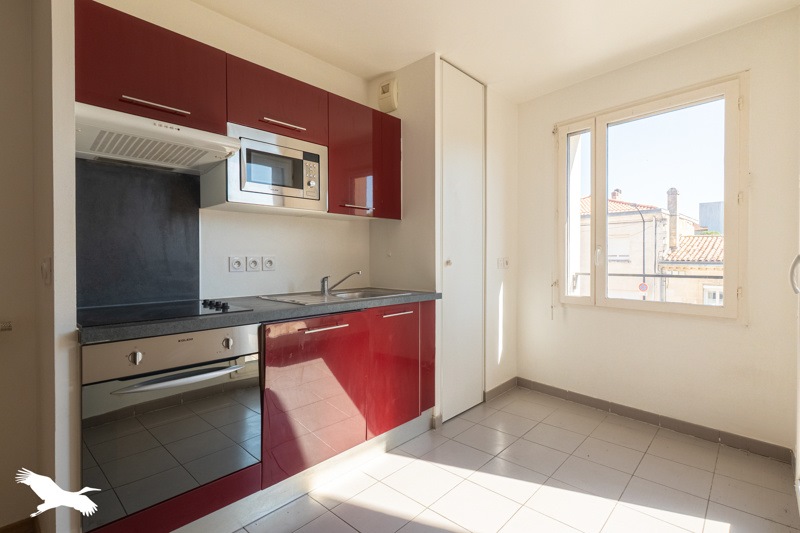Vente Appartement Bordeaux - 3 pièces -70 m² - (33300)