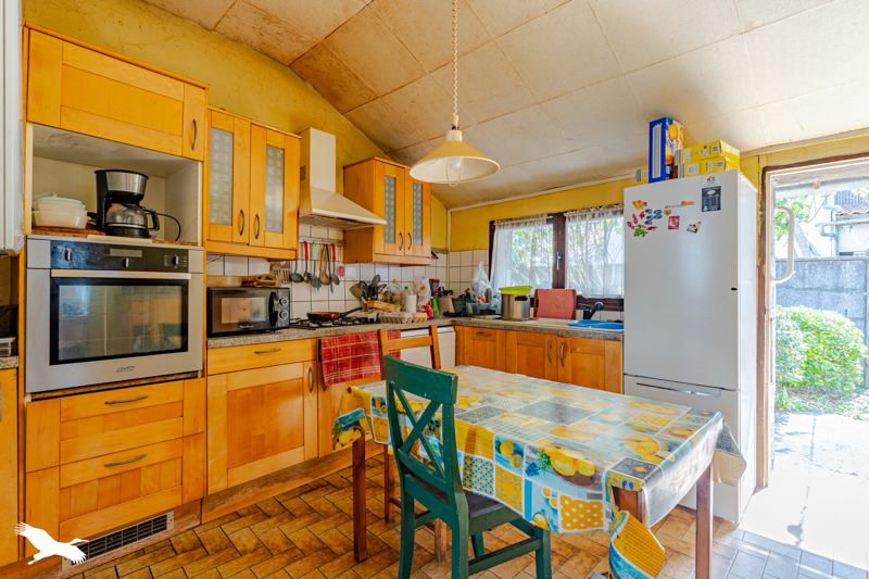 Vente Maison Bordeaux - 5 pièces -89 m² - (33300)