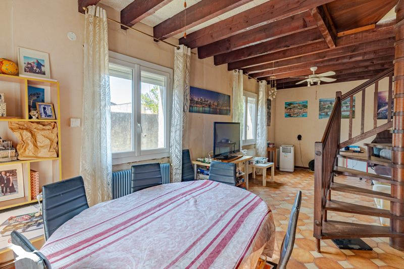 Vente Maison Bordeaux - 5 pièces -89 m² - (33300)