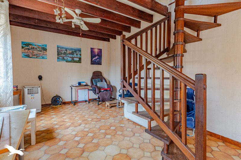 Vente Maison Bordeaux - 5 pièces -89 m² - (33300)