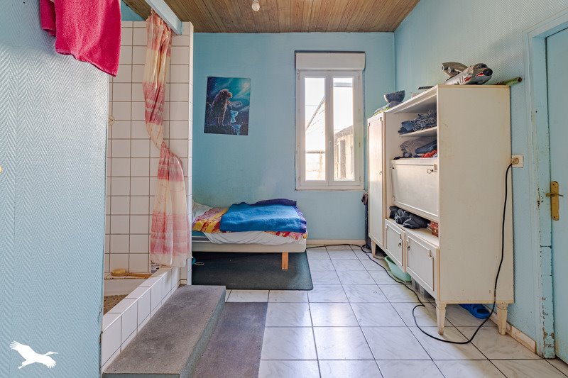 Vente Maison Bordeaux - 5 pièces -89 m² - (33300)