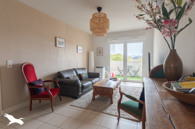 Vente Appartement Bordeaux - 3 pièces -62 m² - (33300)