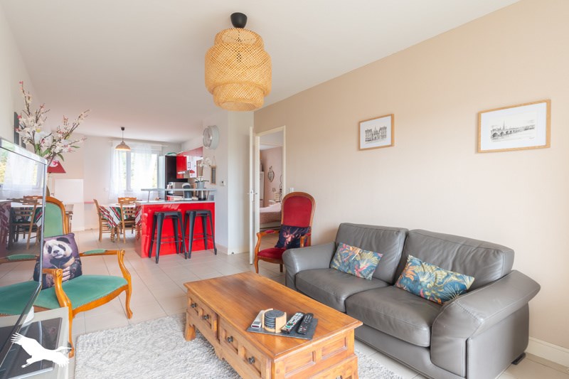 Vente Appartement Bordeaux 33300 3 pièces - 62 m²