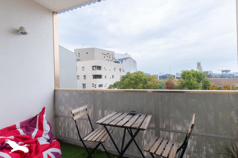 Vente Appartement Bordeaux - 3 pièces -62 m² - (33300)