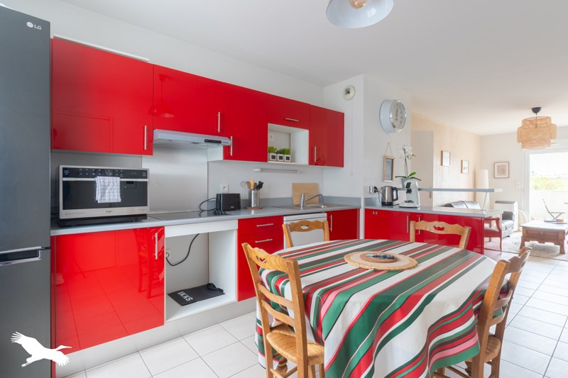 Vente Appartement Bordeaux - 3 pièces -62 m² - (33300)
