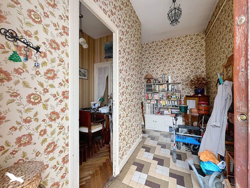 Vente Maison Bordeaux - 3 pièces -88 m² - (33300)