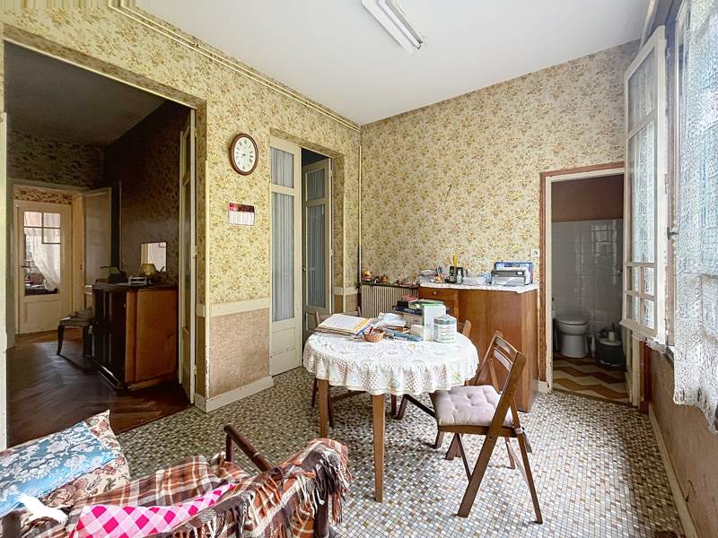 Vente Maison Bordeaux - 3 pièces -88 m² - (33300)