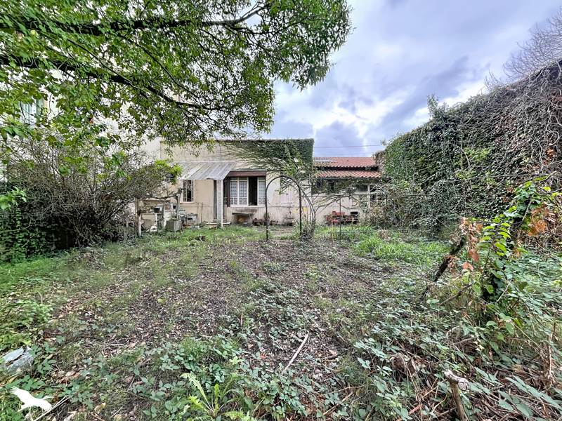 Vente Maison Bordeaux - 3 pièces -88 m² - (33300)