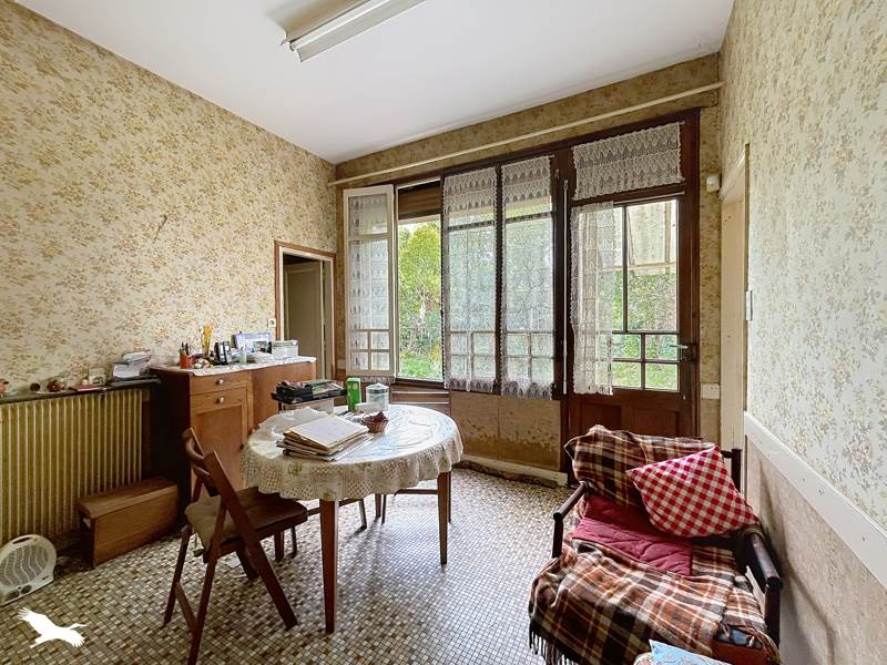 Vente Maison Bordeaux - 3 pièces -88 m² - (33300)