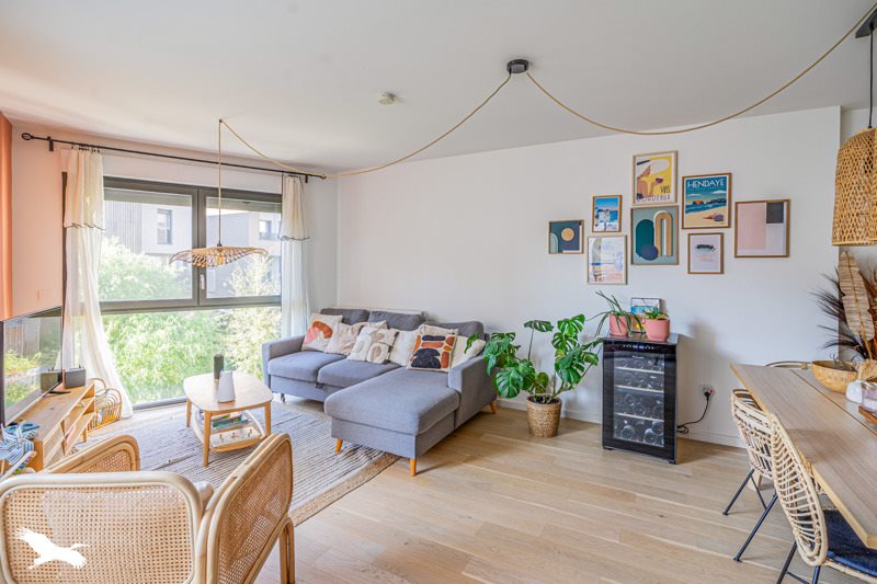 Vente Appartement Bordeaux - 4 pièces -85 m² - (33300)