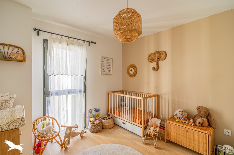 Vente Appartement Bordeaux - 4 pièces -85 m² - (33300)
