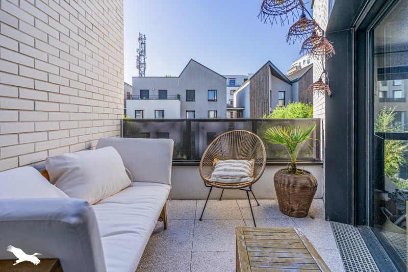 Vente Appartement Bordeaux - 4 pièces -85 m² - (33300)