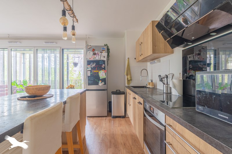 Vente Appartement Bordeaux - 3 pièces -66 m² - (33300)